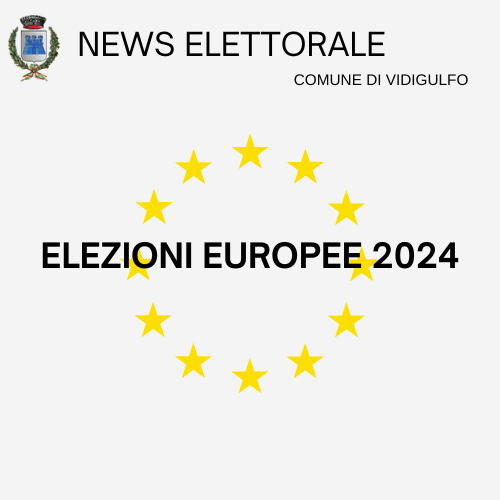 Elezioni Europee 2024