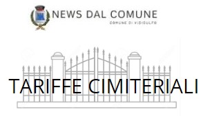 Tariffe cimiteriali 