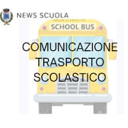 Attivazione servizio scuolabus