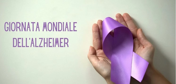 21 Settembre 2024 - Giornata mondiale dell'Alzheimer 