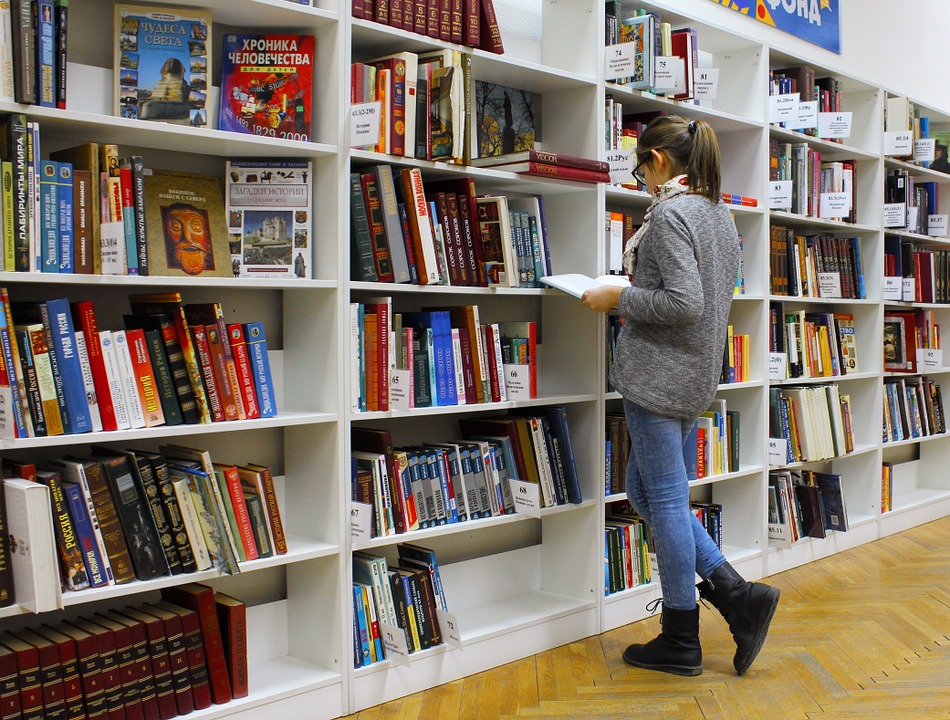 Chiusura temporanea biblioteca